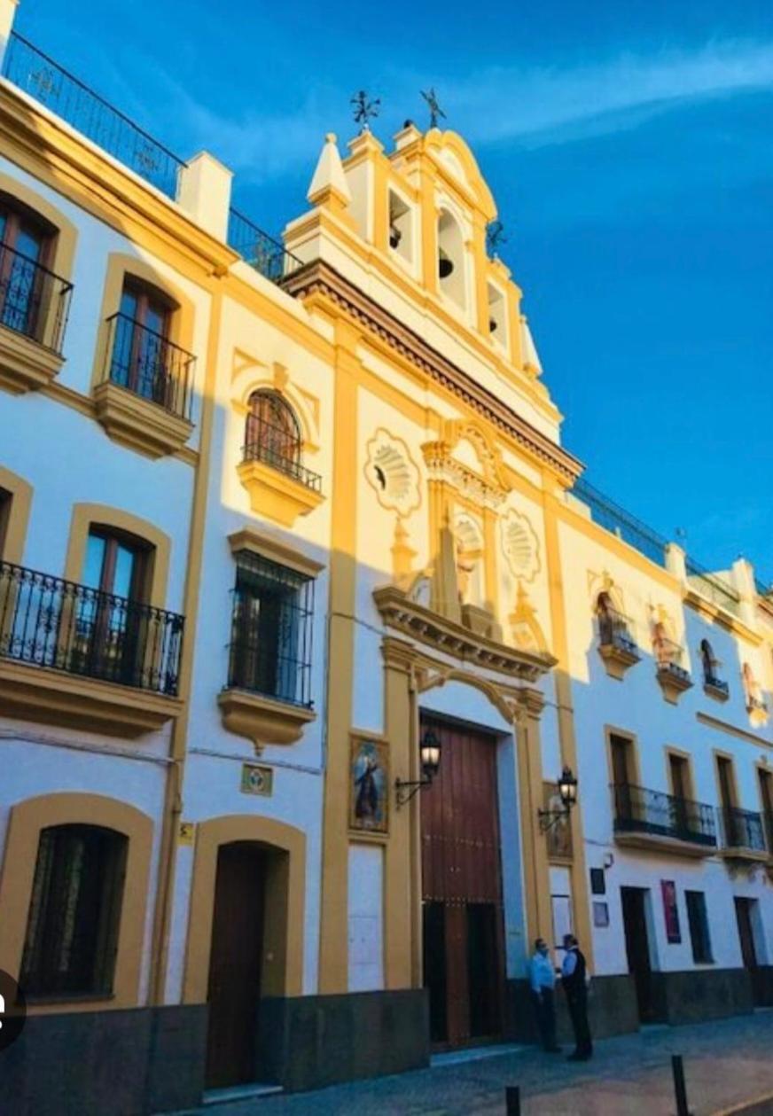 Ole Triana Apartment Seville Exterior photo