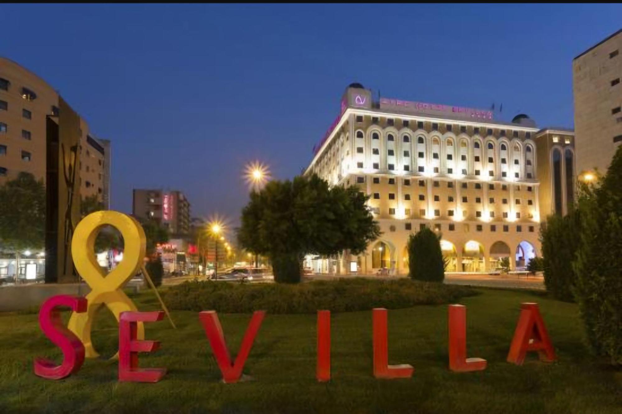 Ole Triana Apartment Seville Exterior photo