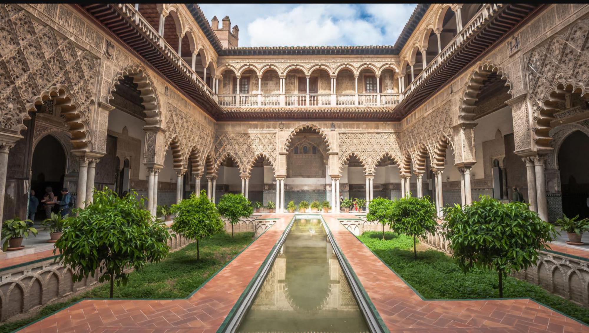 Ole Triana Apartment Seville Exterior photo