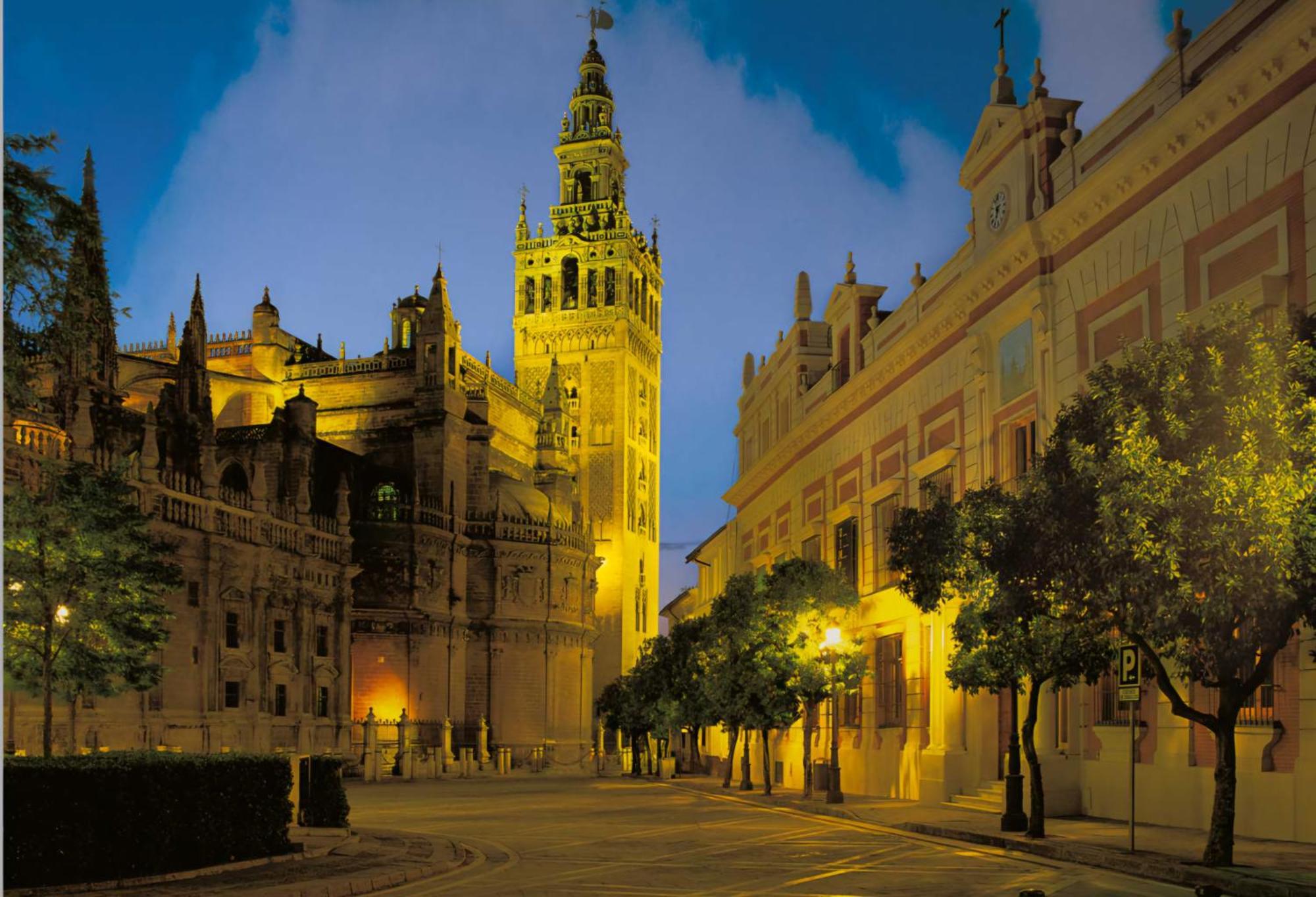 Ole Triana Apartment Seville Exterior photo