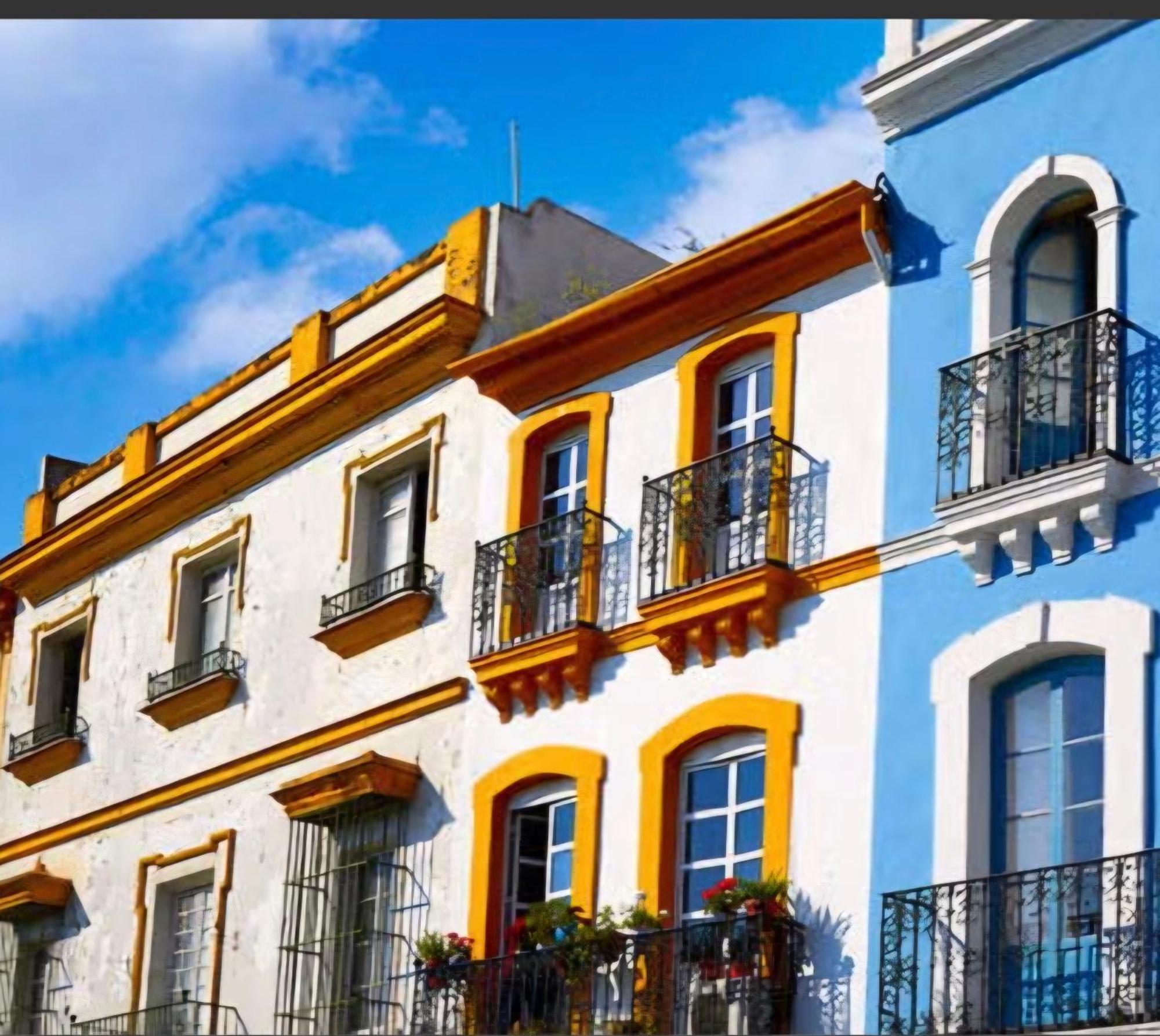 Ole Triana Apartment Seville Exterior photo