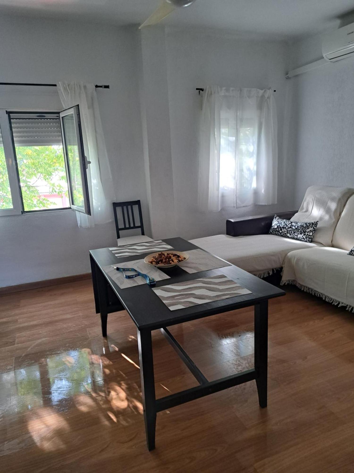 Ole Triana Apartment Seville Exterior photo