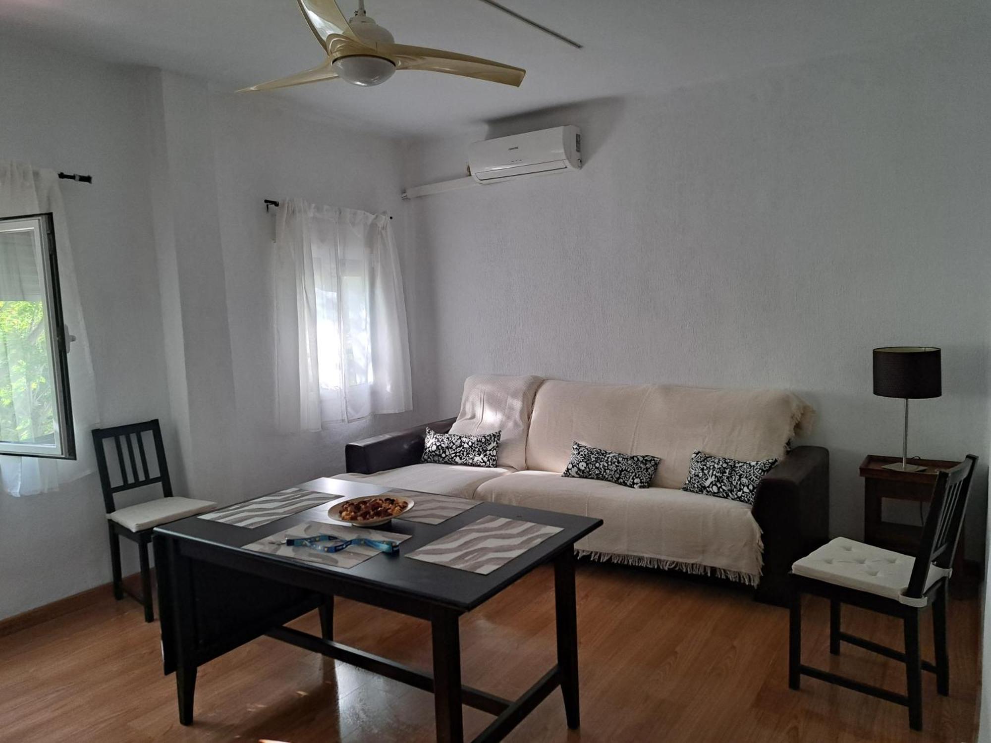 Ole Triana Apartment Seville Exterior photo